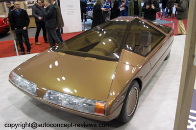 1980 Citroen KARIN Concept 